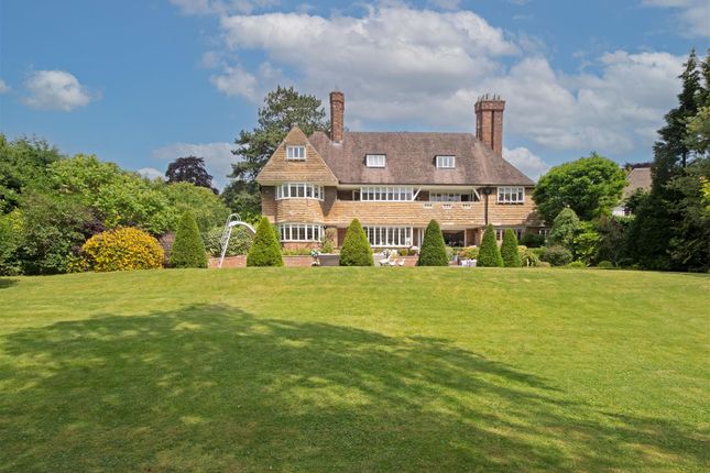 Bracebridge Road, Four Oaks, Sutton... 10 bed detached house for sale