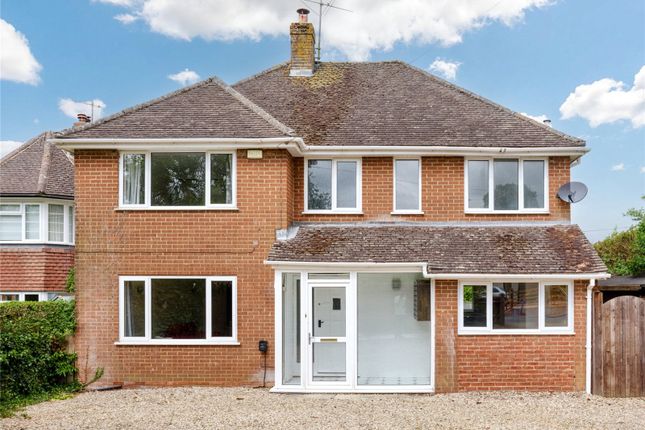 Ogbourne St. George, Marlborough SN8 4 bed detached house for sale