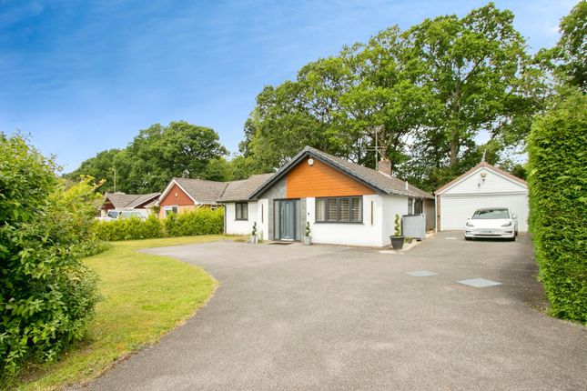 3 bed bungalow