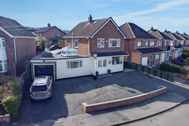 Wintringham Crescent, Woodthorpe... 5 bed detached house for sale