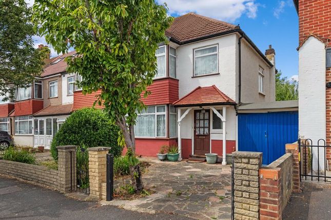 Priory Road, Sutton 3 bed end of terrace house for sale