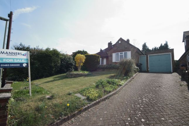 Woking GU22 3 bed bungalow for sale