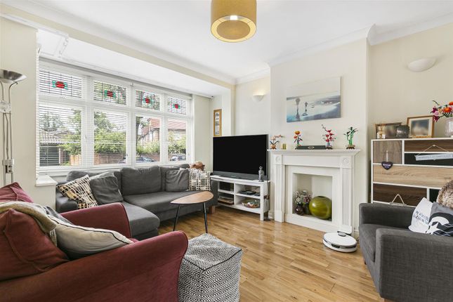 Fairlands Avenue, Sutton 3 bed terraced house for sale