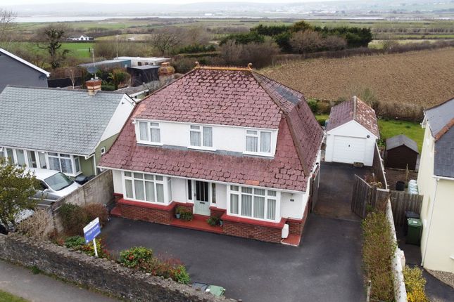 Yelland Road, Fremington, EX31 4 bed detached house for sale