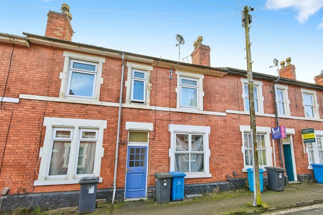 5 bed terraced house