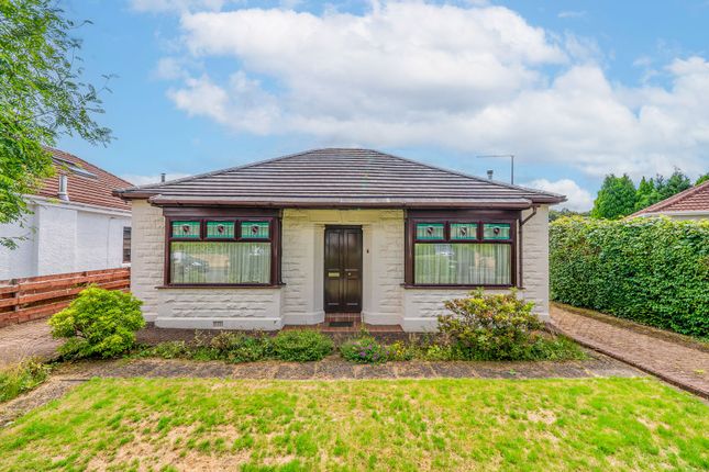 Gray Drive, Bearsden, G61 3 bed detached house for sale
