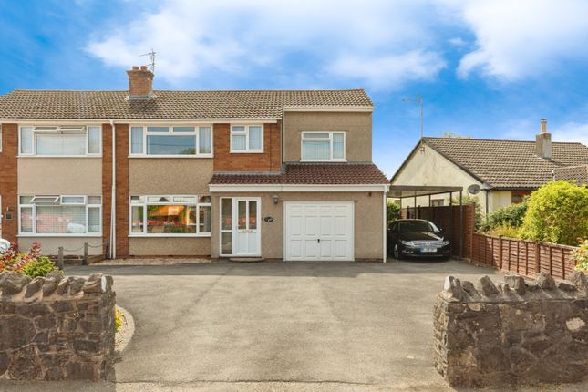 4 bedroom semi-detached house for sale