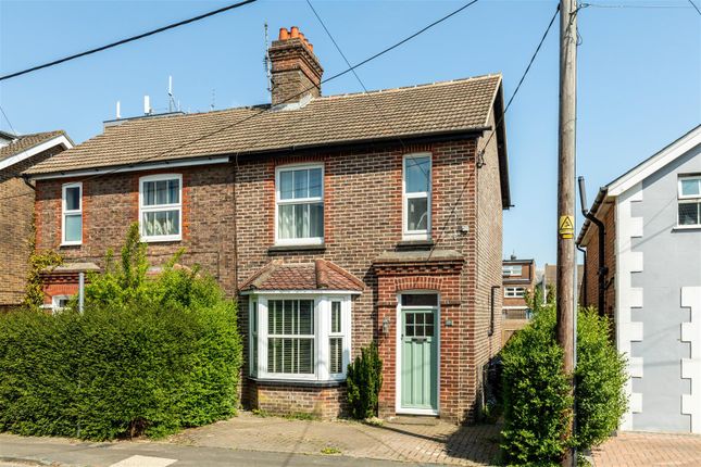 Gower Road, Haywards Heath 2 bed semi