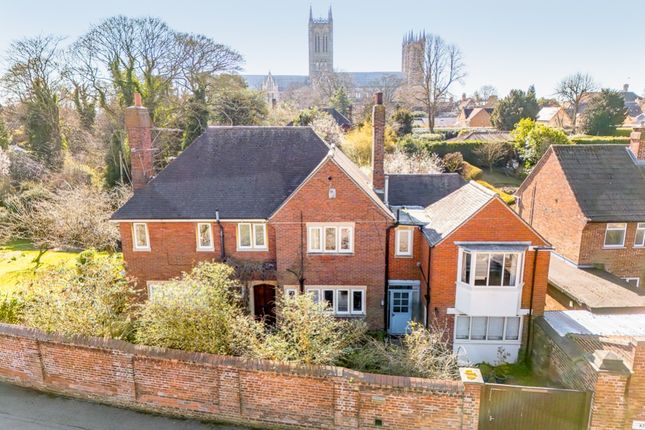 House & Building Plot, 21 Northgate... 5 bed detached house for sale