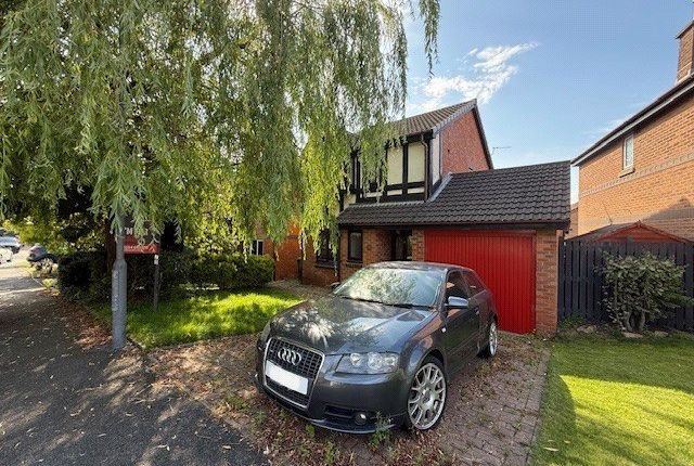 3 bedroom detached house for sale