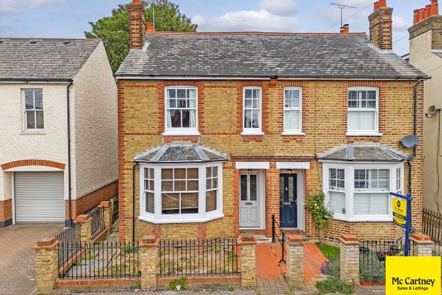 Rosebery Road, Chelmsford, CM2 3 bed semi