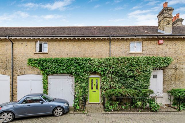 Angel Mews, London SW15 2 bed house for sale