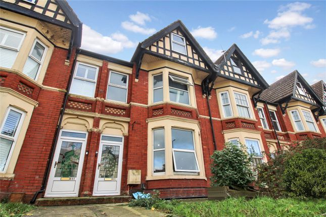 Bath Road, Old Town, Swindon... 4 bed terraced house for sale