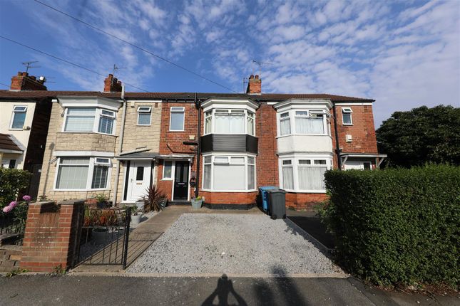 Etherington Road, Hull 3 bed terraced house for sale