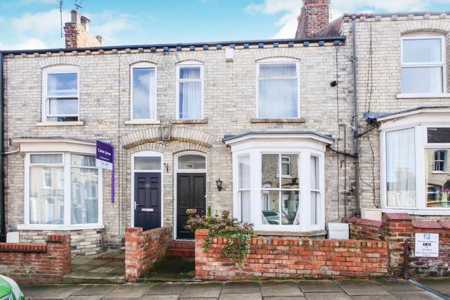 Nunmill Street, York, North Yorkshire 2 bed terraced house for sale