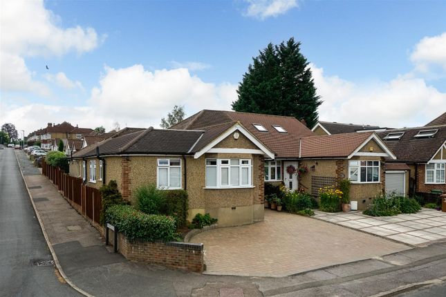 3 bedroom semi-detached bungalow for sale