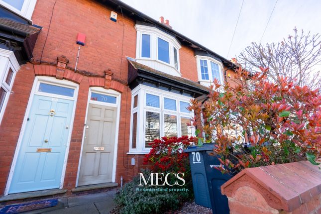 Aubrey Road, Quinton, Birmingham, B32... 2 bed terraced house for sale