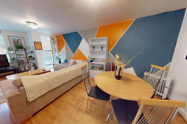 3 Barton Street, Manchester 2 bed apartment for sale