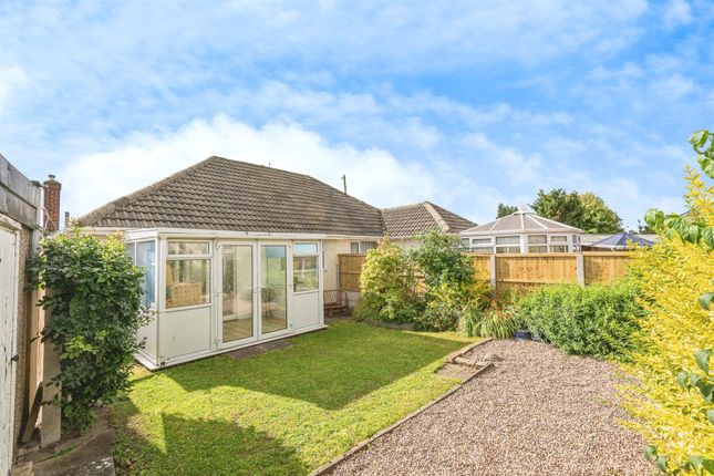 2 bedroom semi-detached bungalow for sale