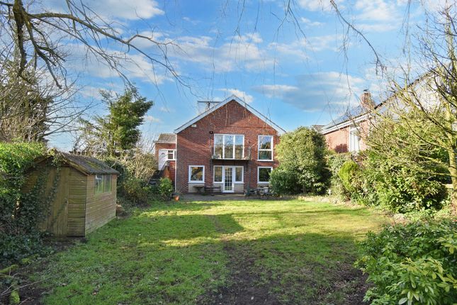 Mansgate Hill, Nettleton LN7 6NT 4 bed detached house for sale