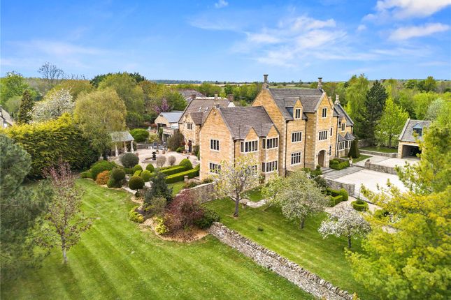 Chipping Norton Road, Chadlington... 7 bed detached house for sale