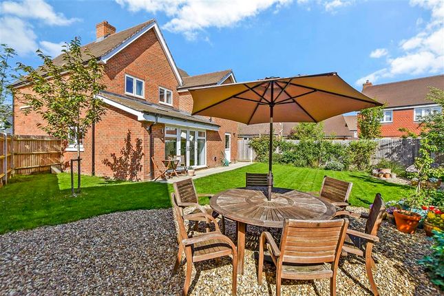 Seymour Drive, Marden, Tonbridge, Kent 4 bed detached house for sale