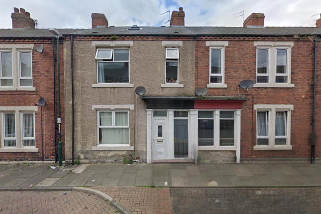 John Williamson Street, South Shields... 2 bed terraced house for sale