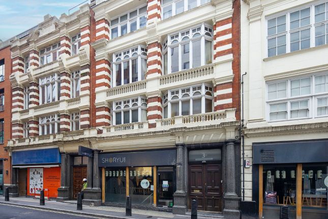 Denman Street, London, W1D Studio for sale