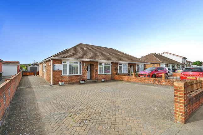 3 bedroom semi-detached bungalow for sale