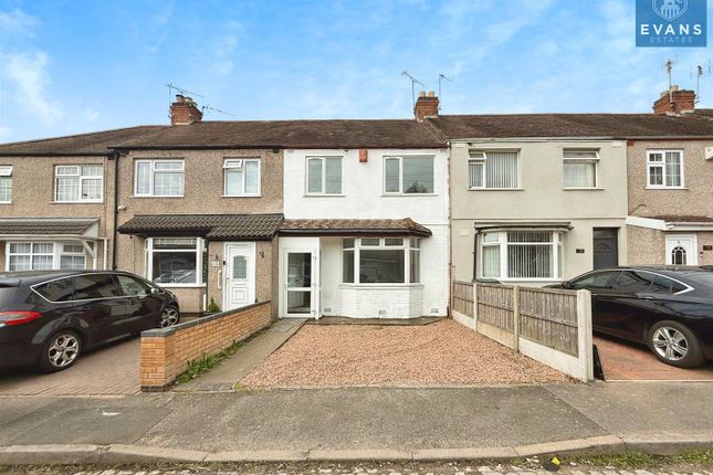 2 bed terraced house
