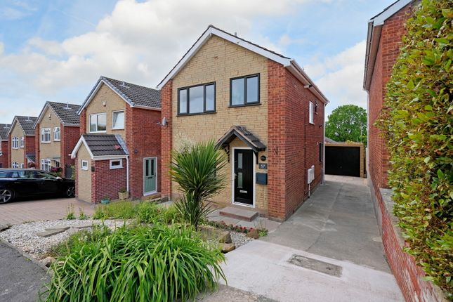Thoresby Close, Sheffield S26 3 bed detached house for sale
