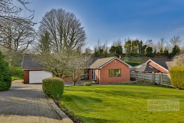 Walmsley Brow, Billington, Ribble Valley 3 bed detached bungalow for sale