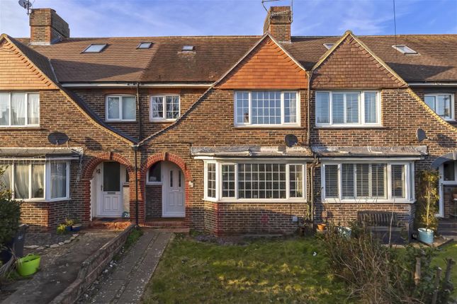 Littlehampton Road, Worthing 4 bed terraced house for sale