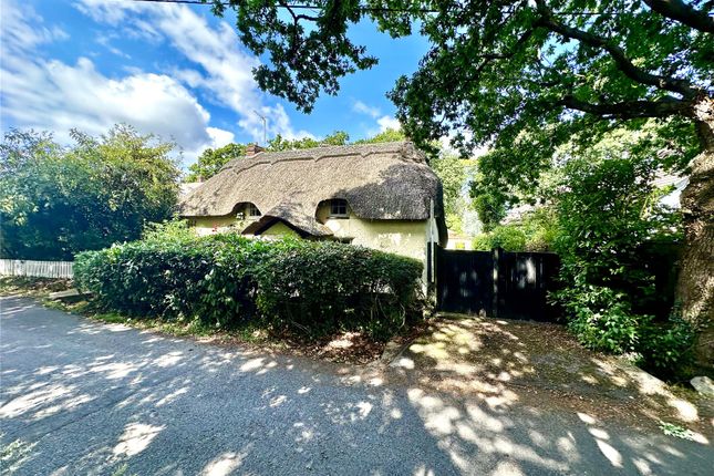 Cottagers Lane, Hordle, Lymington... 2 bed detached house for sale
