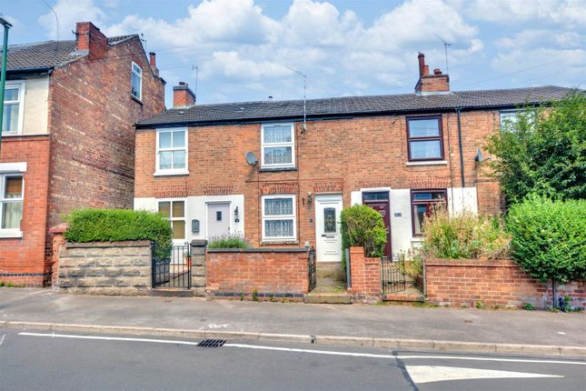 Hall Street, Nottingham 2 bed terraced house for sale