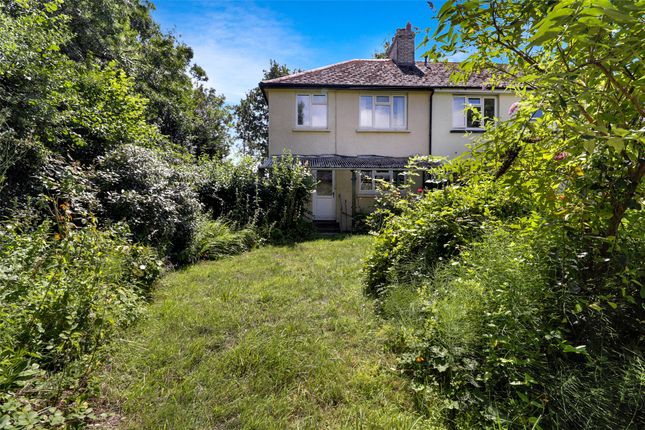 Brookside, Bickington, Barnstaple, EX31 3 bed semi