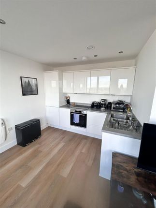 Talbot Road, Manchester 1 bed apartment for sale