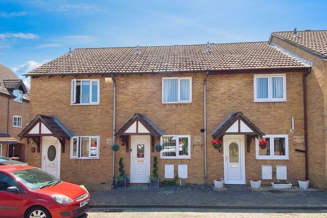 Sir Charles Crescent, Newport 2 bed terraced house for sale