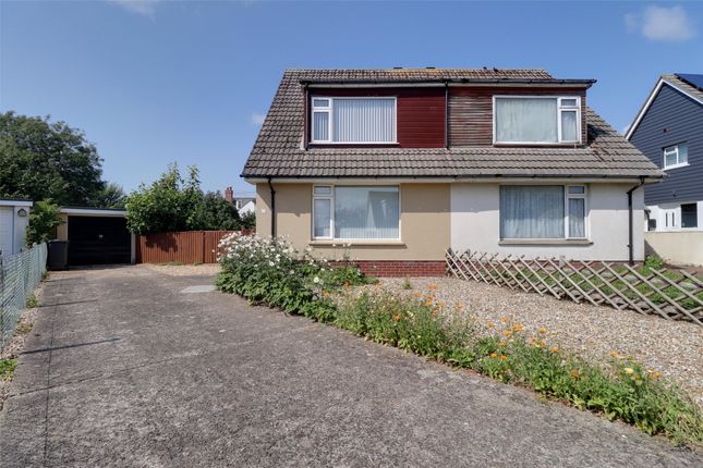 David Close, Braunton, Devon, EX33 3 bed semi