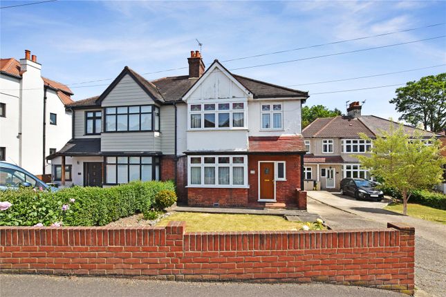 Upton Road, Bexleyheath, DA6 3 bed semi