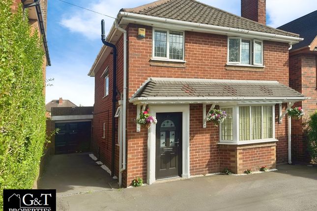 Buffery Road, Dudley 3 bed detached house for sale