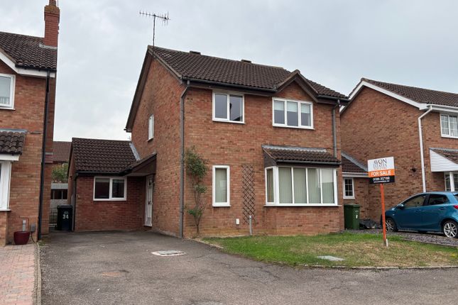 Hazel Avenue, Evesham 4 bed detached house for sale