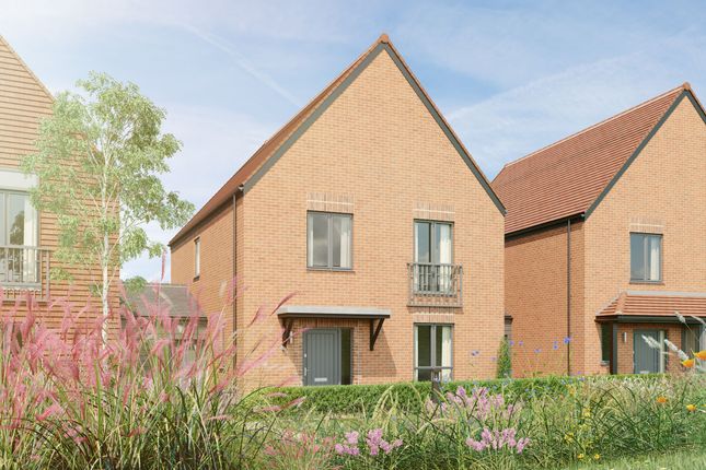 4 bed detached house