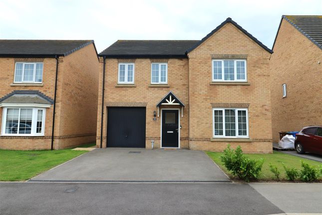 Ombler Drive, Market Weighton, York 4 bed detached house for sale