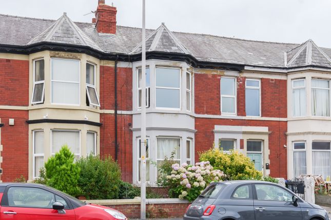 Burlington Road, Blackpool FY4 5 bed house of multiple occupation for sale