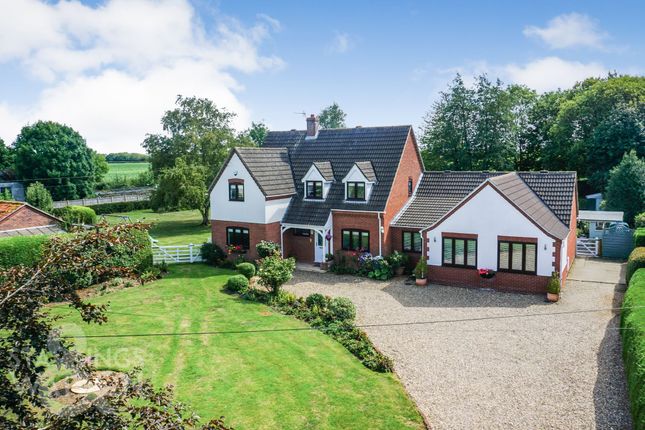 Short Green, Winfarthing, Diss 5 bed detached house for sale