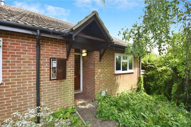 1 bed bungalow