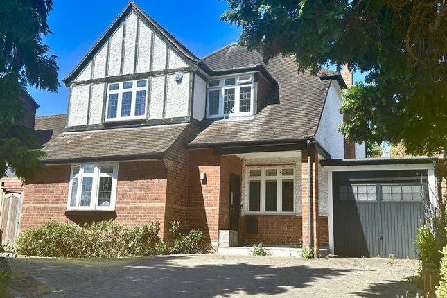 Bourne Avenue, London 4 bed detached house for sale