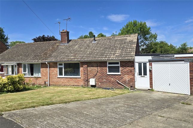 Princess Gardens, Hilperton 3 bed bungalow for sale