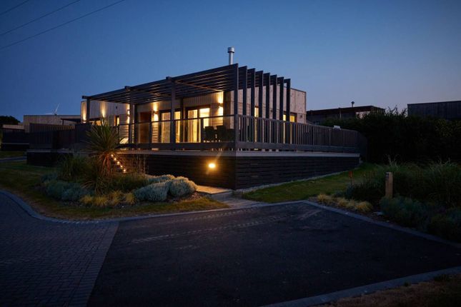 Portreath Redruth 3 bed lodge for sale
